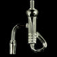 Diamond Knot Recycler Banger
