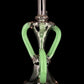 Pink and Green Recycler