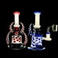 7.5” Full Color Rig with Marble & Horns