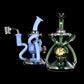 Double Uptake Recycler with Flower Marble