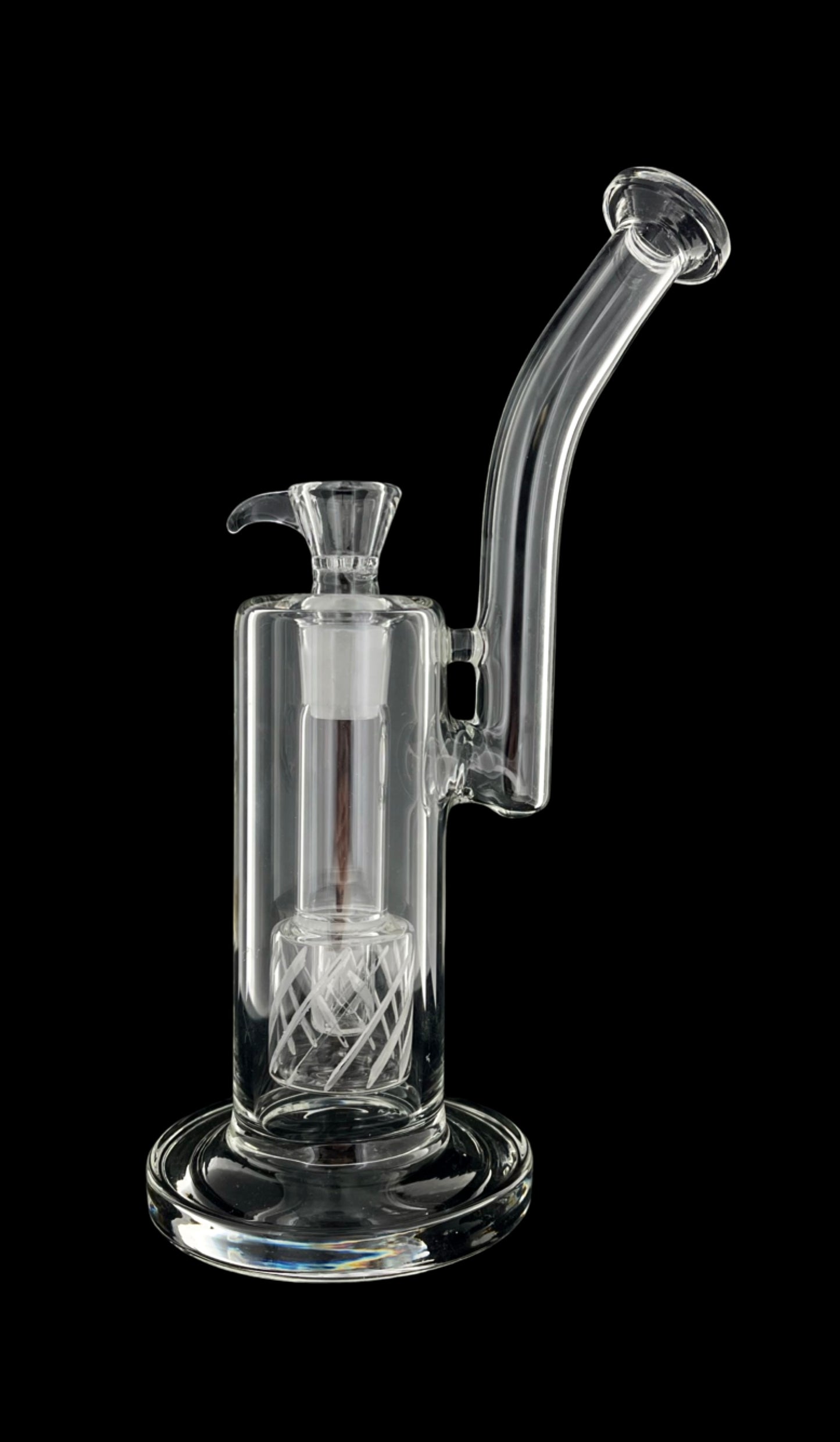 Clear Rig with Turbine Perc