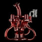 Red Elvis Triple Recycler