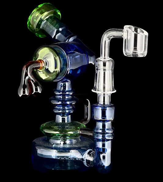 Oil Drip Male Rig