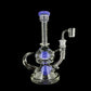 Phoenix Star Horned Rig w/ Ball Perc & Splash Guard