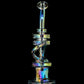 Holographic Recycler w/ Blown-in Shower Head