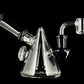 Pyramid Perc Rig w/ Diamond Marble