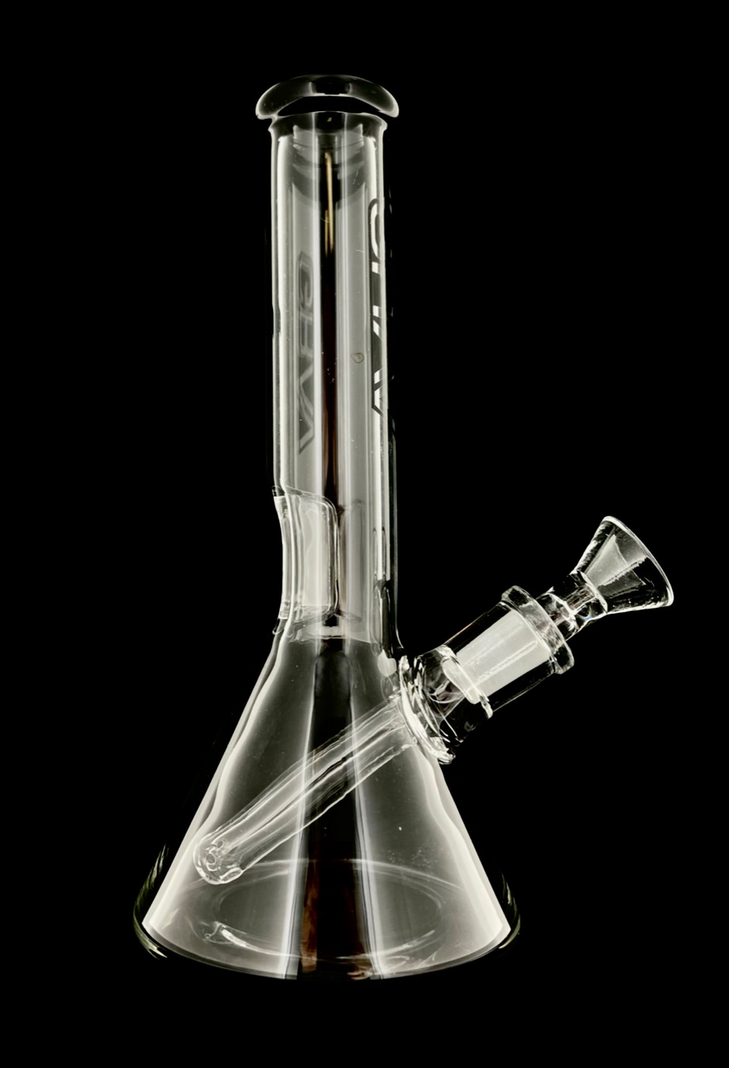 8” Grav beaker