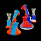 Mini Silicone Rig