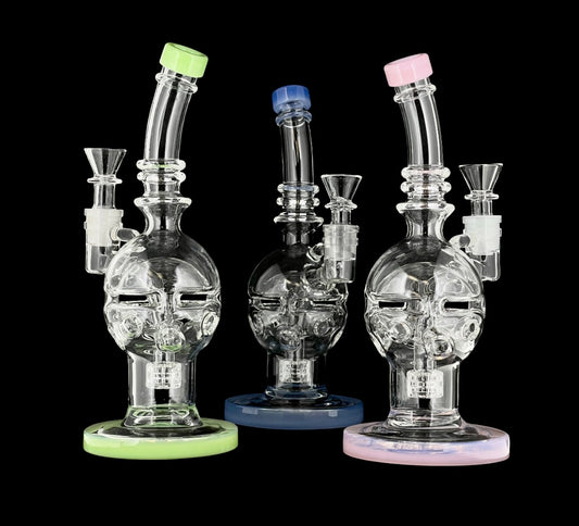 Fab Egg Rig w/ Matrix Perc