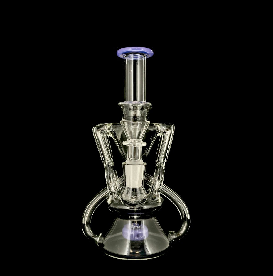 Quad Uptake Recycler