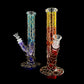 Stained Straight Tube