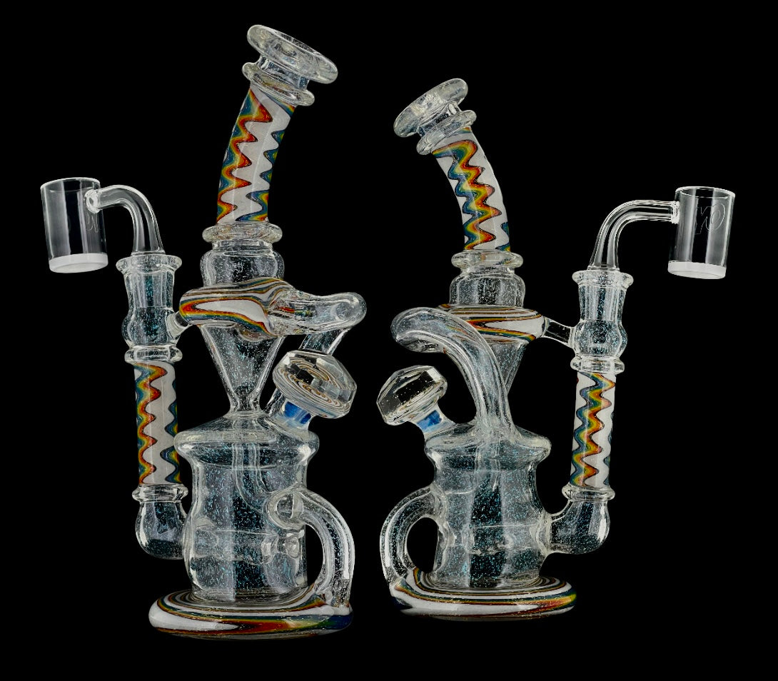 Shane Smith Dichro Linework Recycler