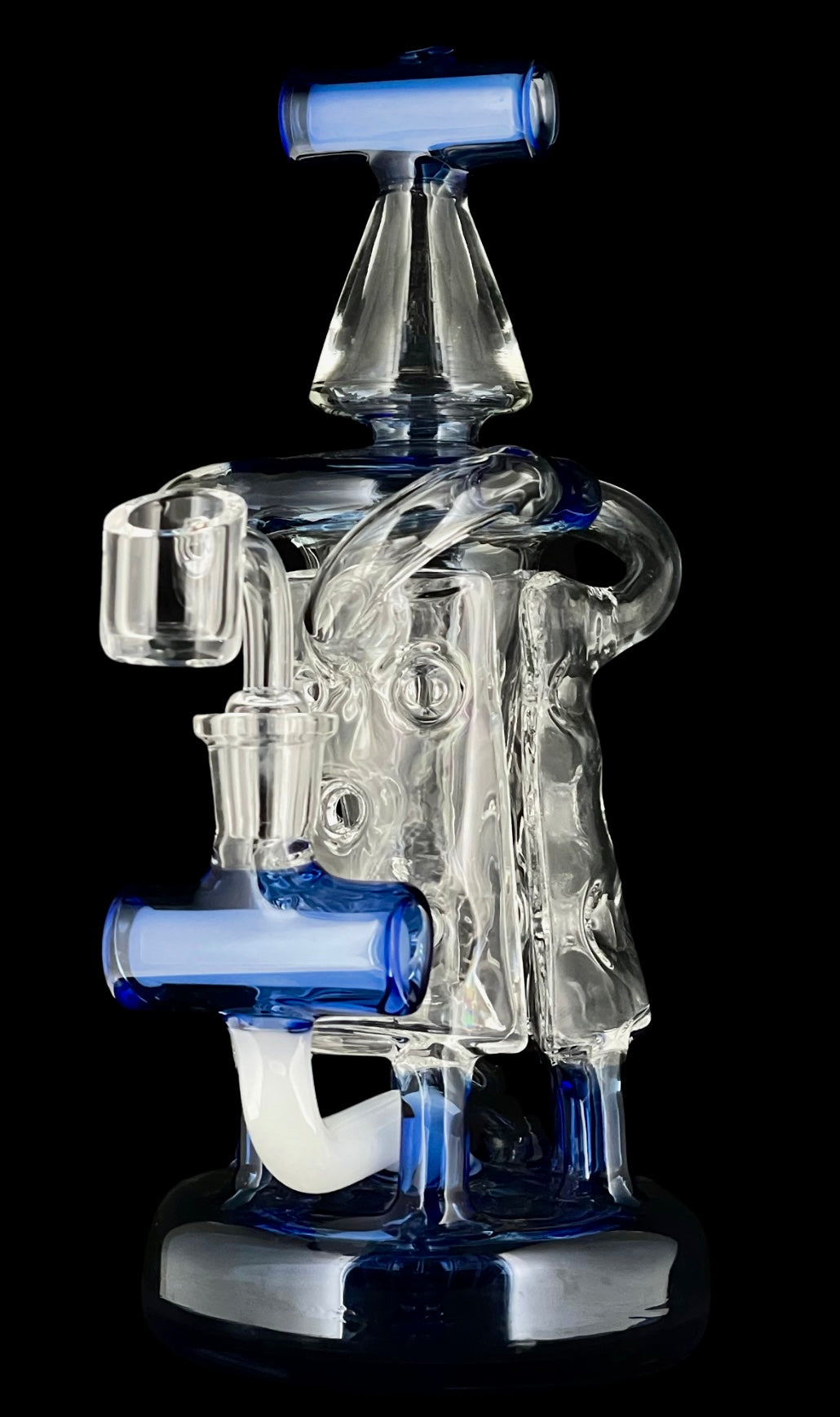 Triple Fab Recycler