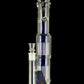 Phoenix Star Double Tree Perc Straight w Splash Guard