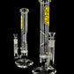 Grav Straight w/ Honey Comb Perc & Ice Catch