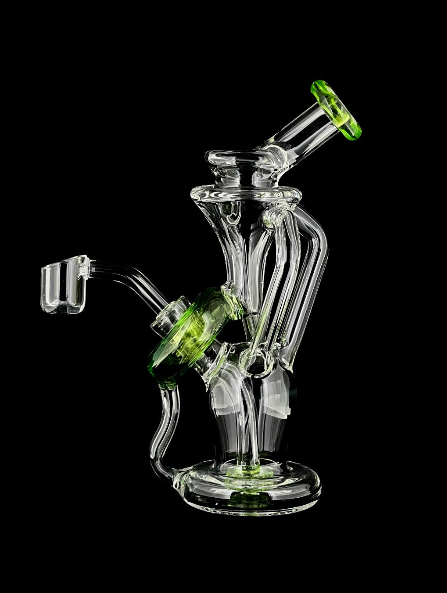 Donut Triple Recycler