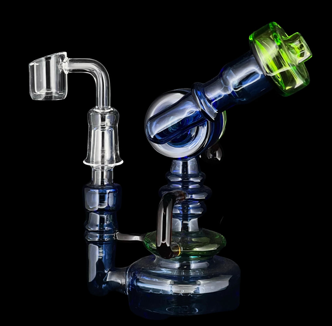 Oil Drip Male Rig