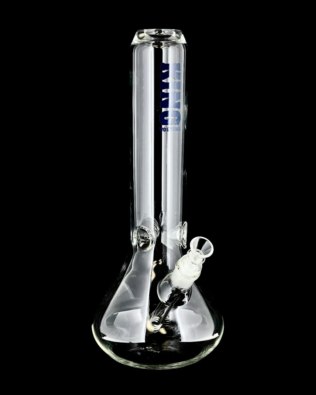 King Volcano Thick Neck Beaker