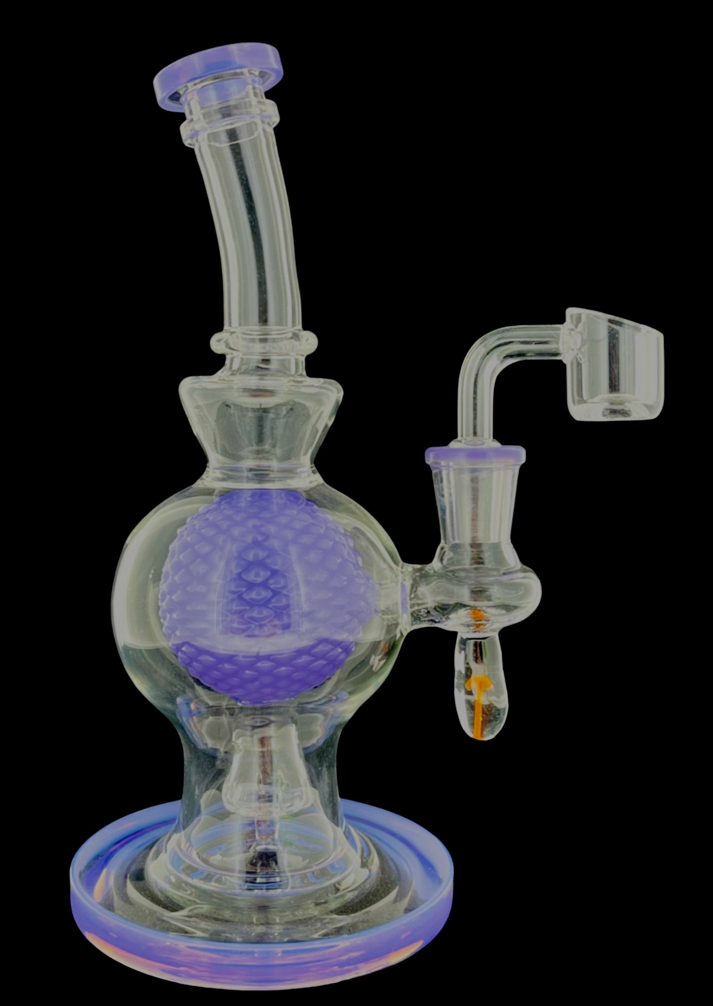 Suspended Ball Rig w/ Mushroom Drip