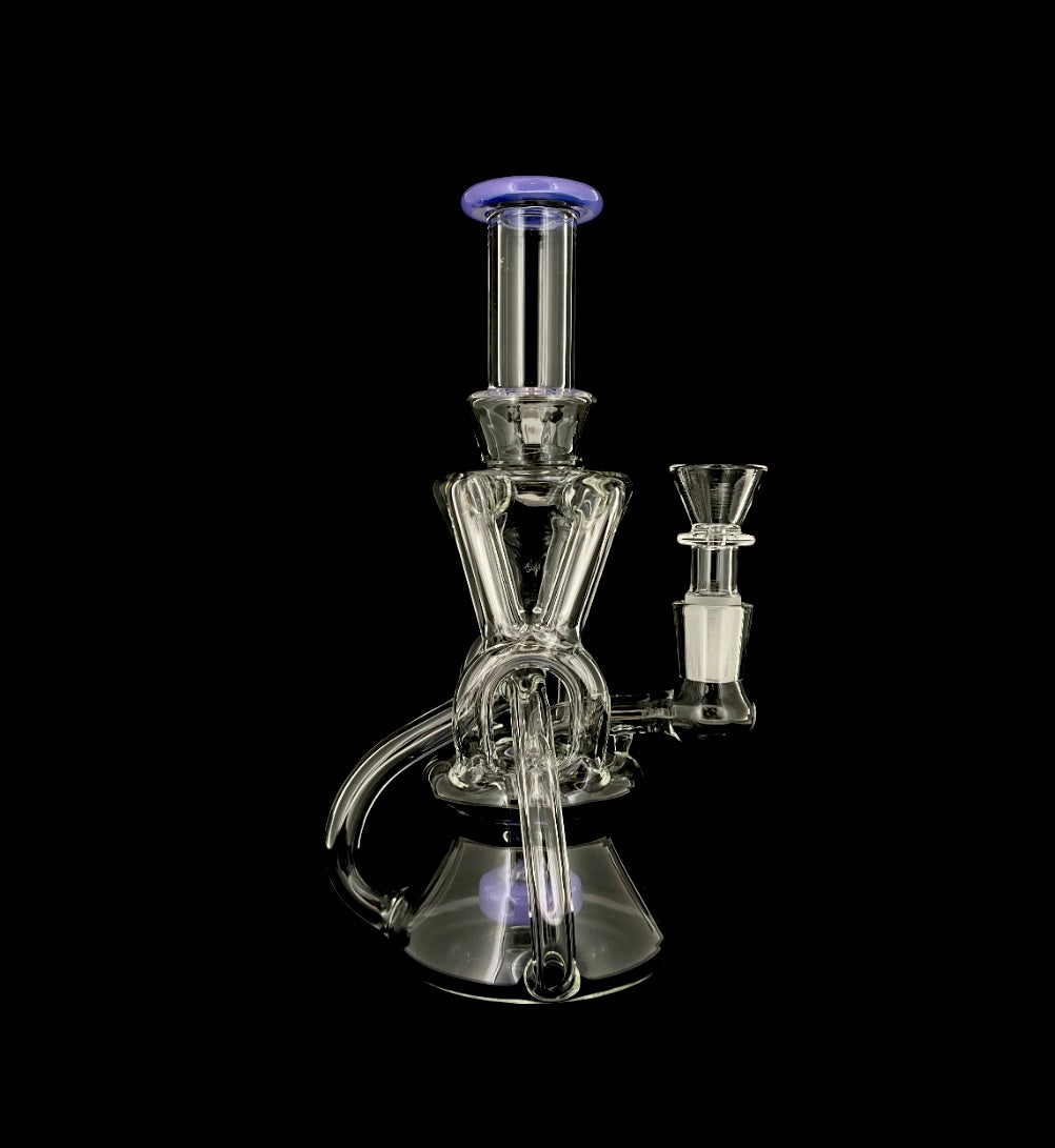 Quad Uptake Recycler