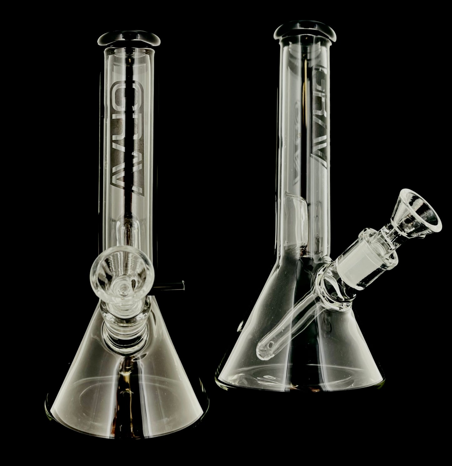 8” Grav beaker