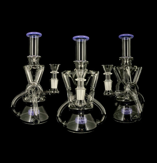 Quad Uptake Recycler