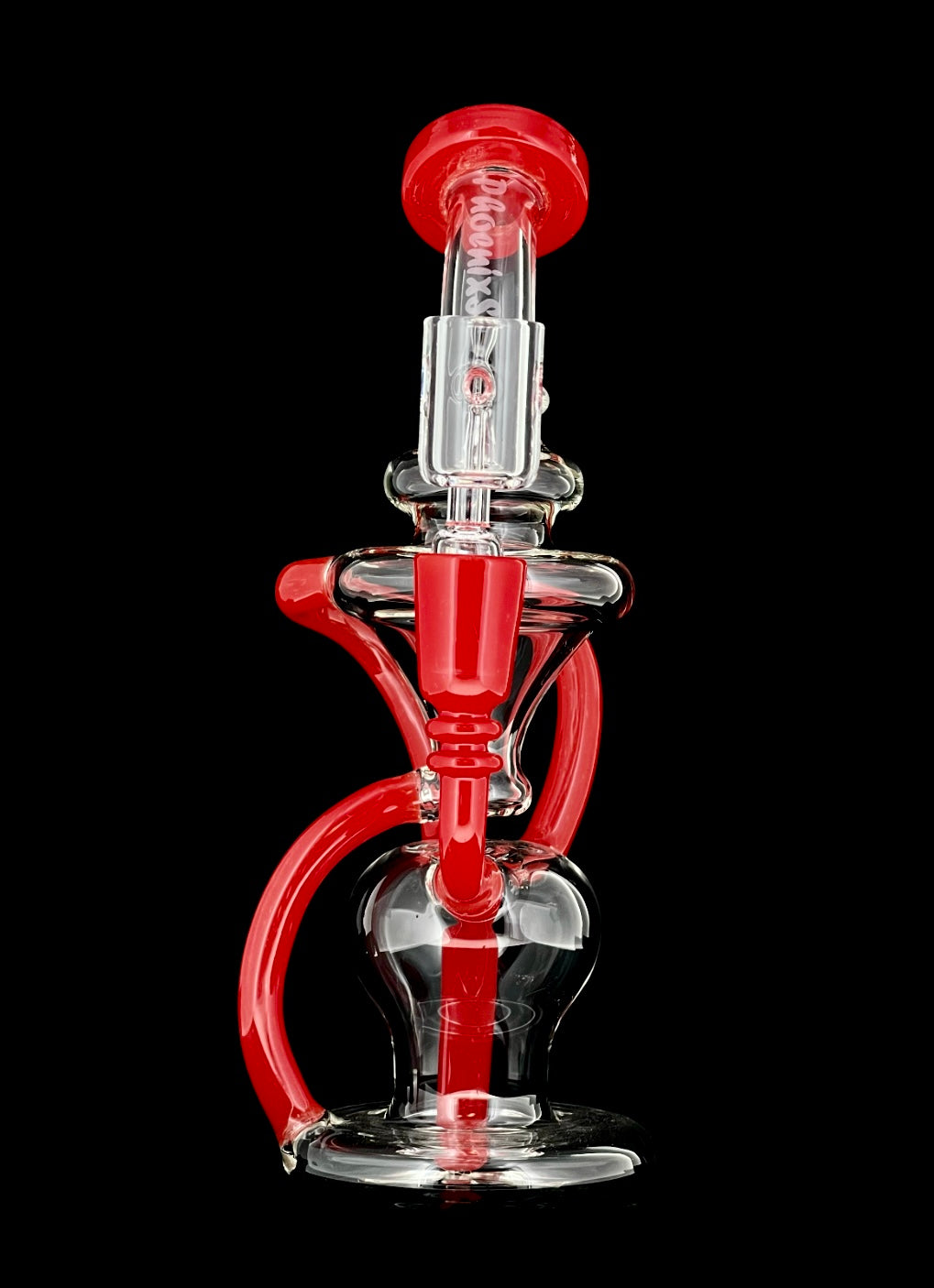 Double Uptake Recycler