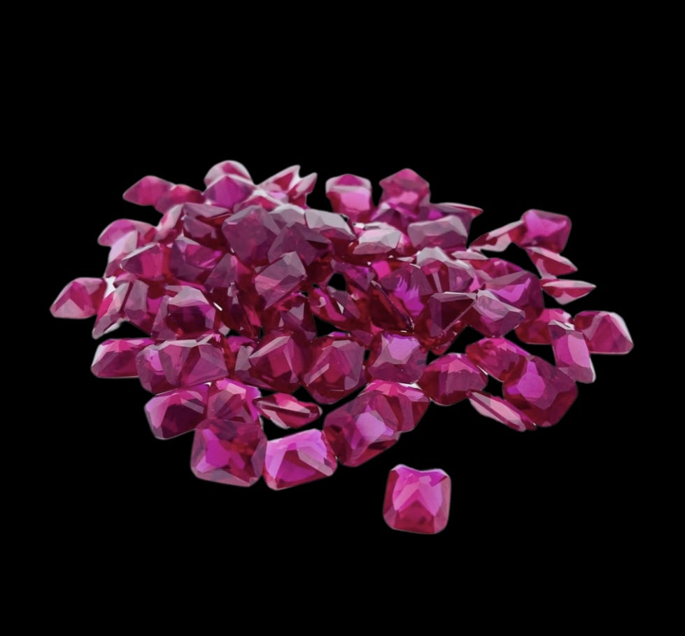 Corundum Ruby