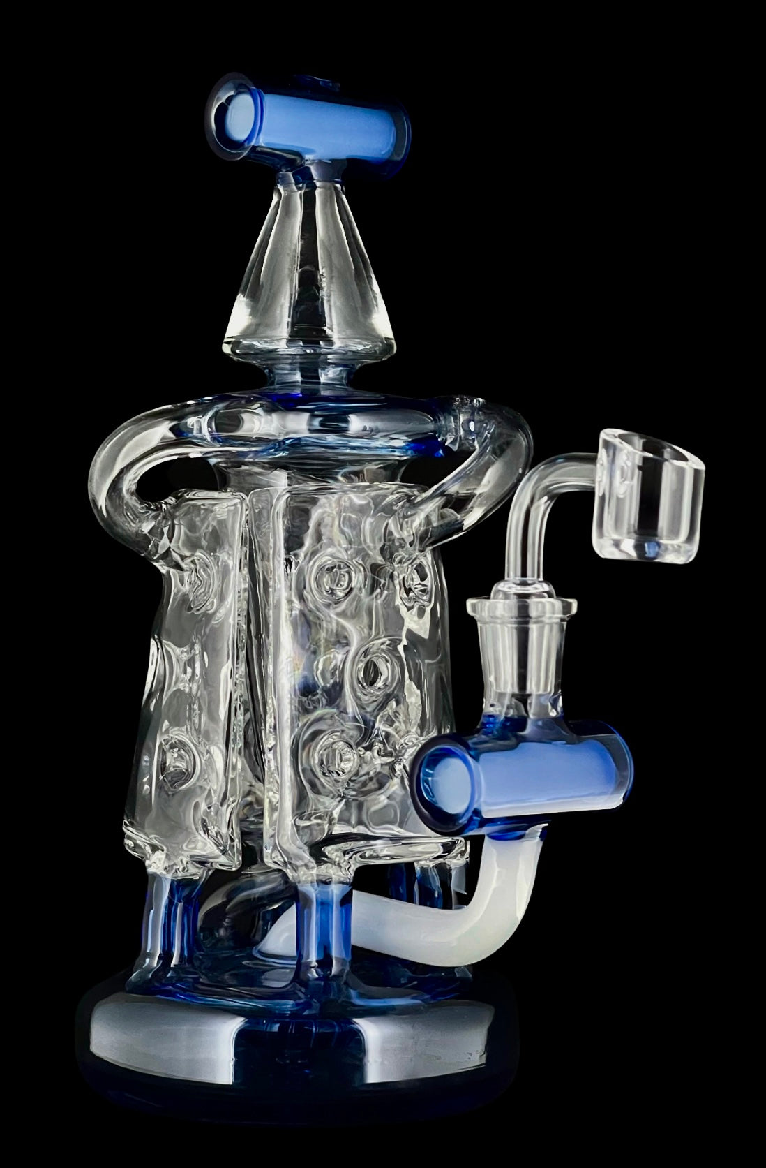 Triple Fab Recycler