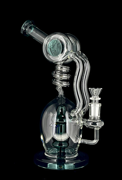 Spiral Recycler w/ Mushroom