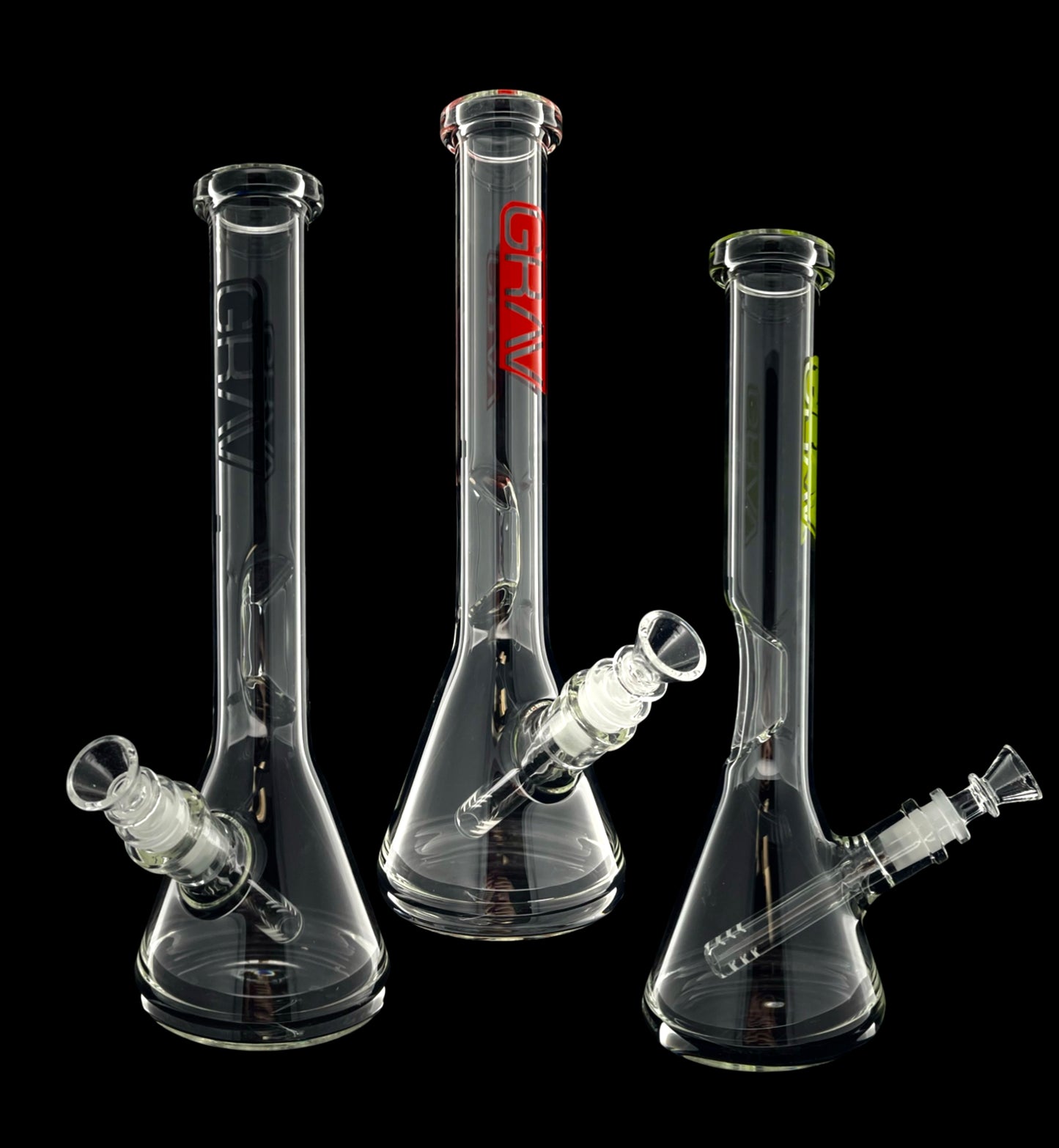 12" Grav Beaker