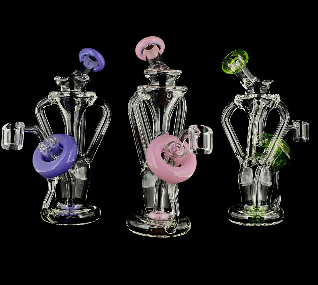 Donut Triple Recycler