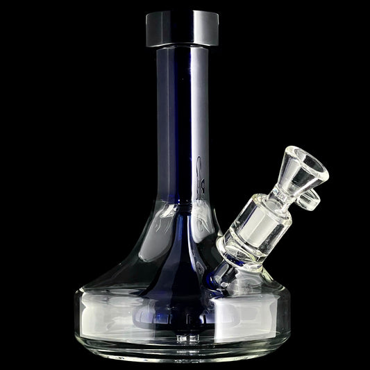 Shorty Pyramid Perc Beaker