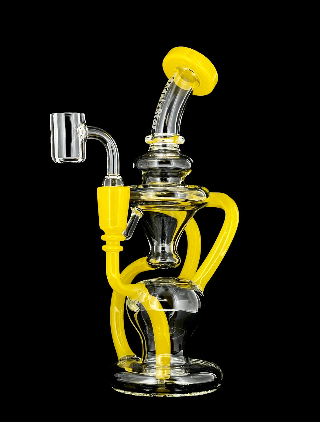 Double Uptake Recycler